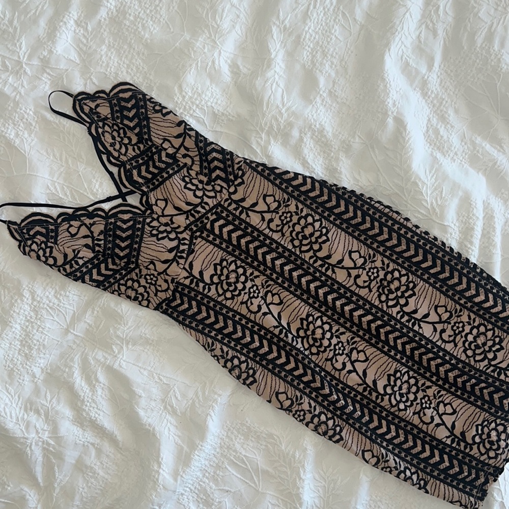 Womens midi dress